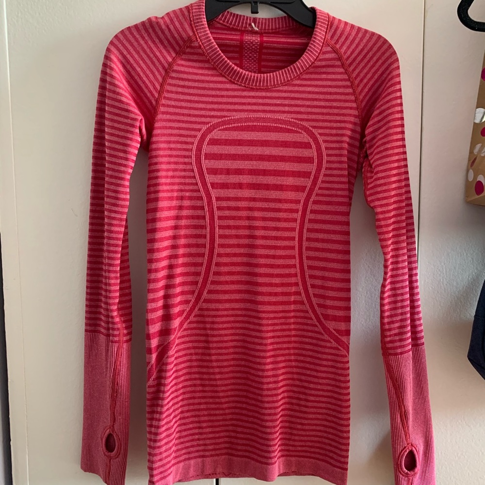 Lululemon Swiftly Tech Long Sleeve!